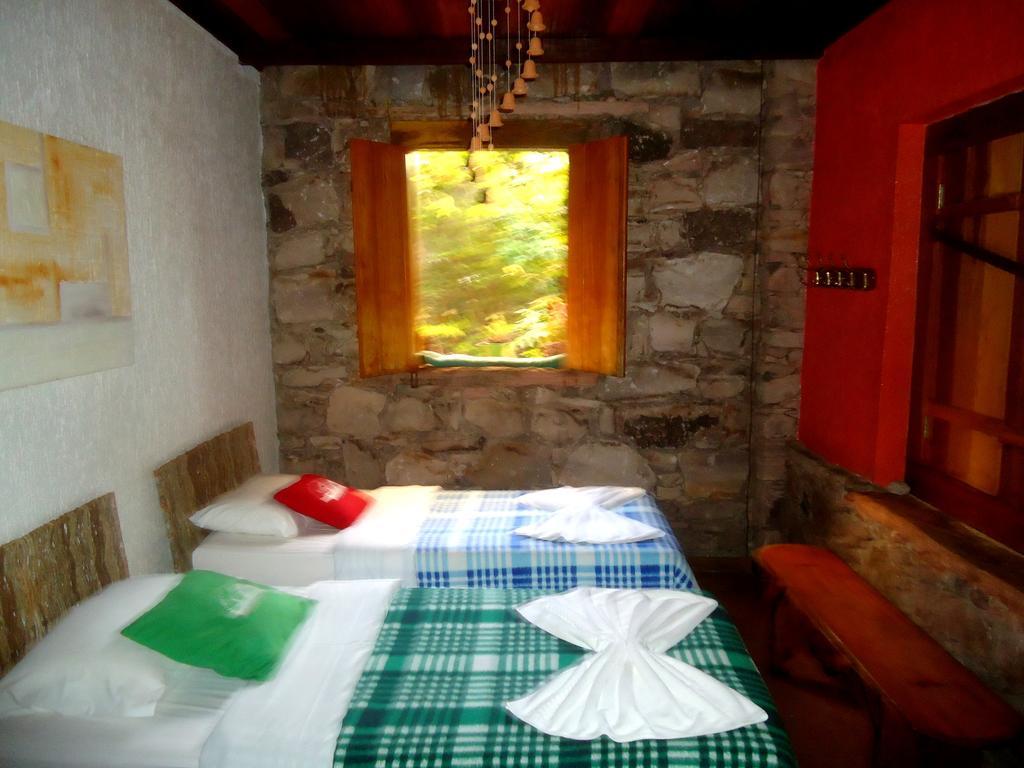 Refugio Na Serra Hotel Mucugê Habitación foto