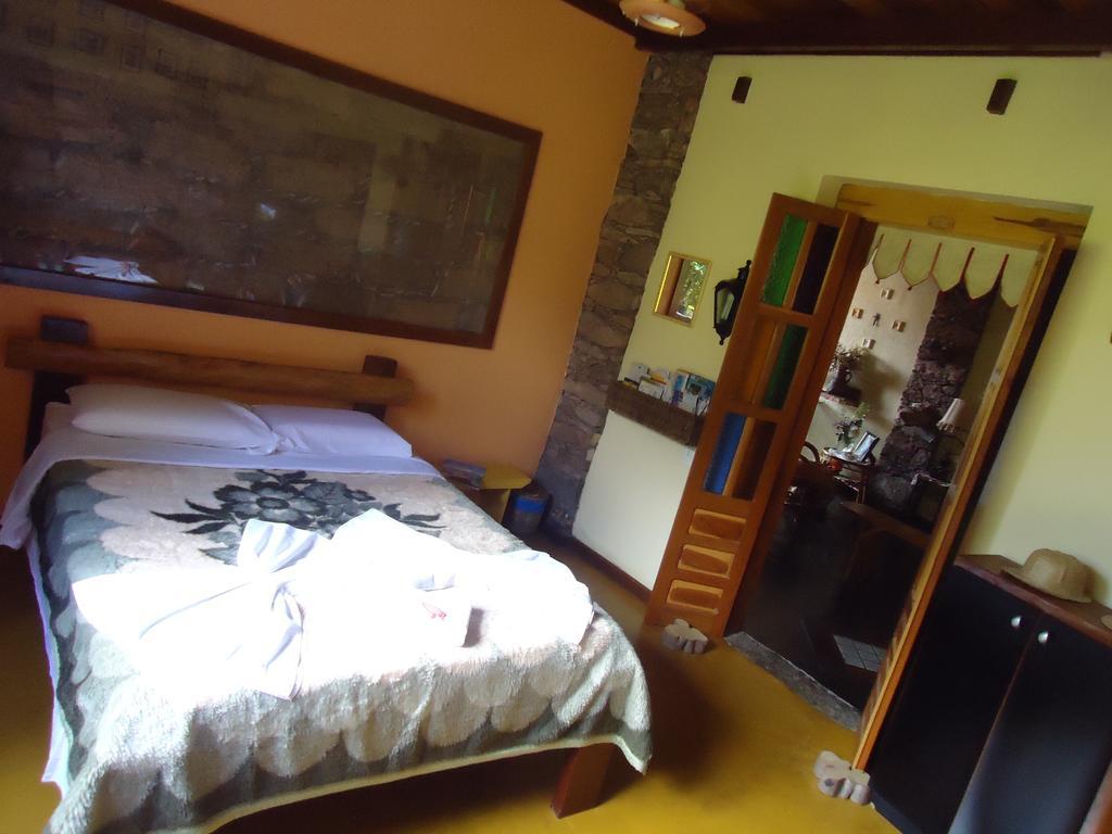 Refugio Na Serra Hotel Mucugê Habitación foto