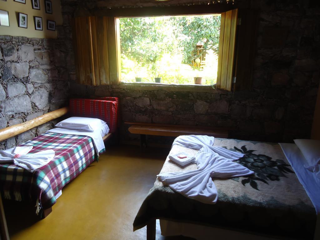 Refugio Na Serra Hotel Mucugê Habitación foto