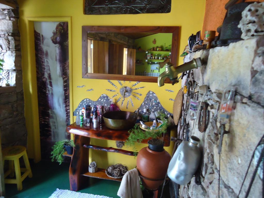 Refugio Na Serra Hotel Mucugê Habitación foto