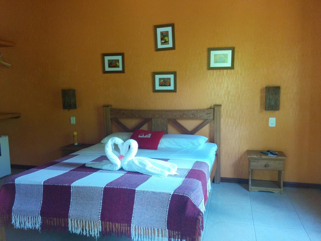 Refugio Na Serra Hotel Mucugê Habitación foto