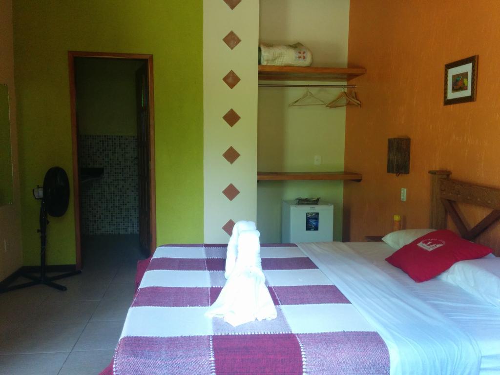Refugio Na Serra Hotel Mucugê Habitación foto