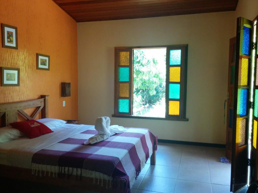 Refugio Na Serra Hotel Mucugê Habitación foto