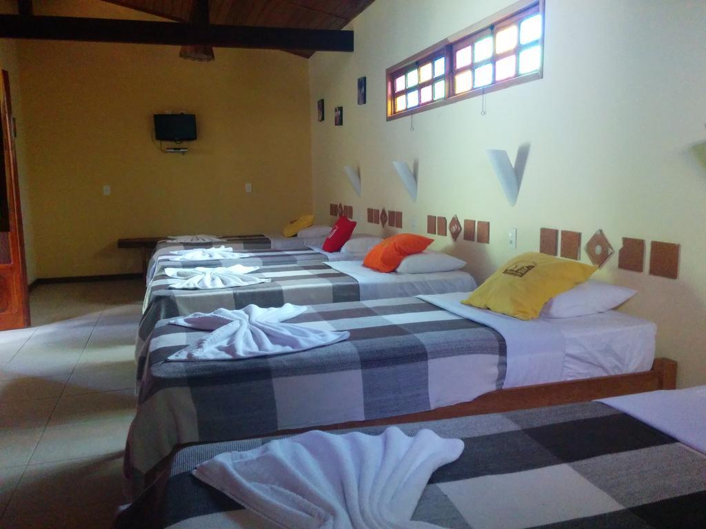 Refugio Na Serra Hotel Mucugê Habitación foto