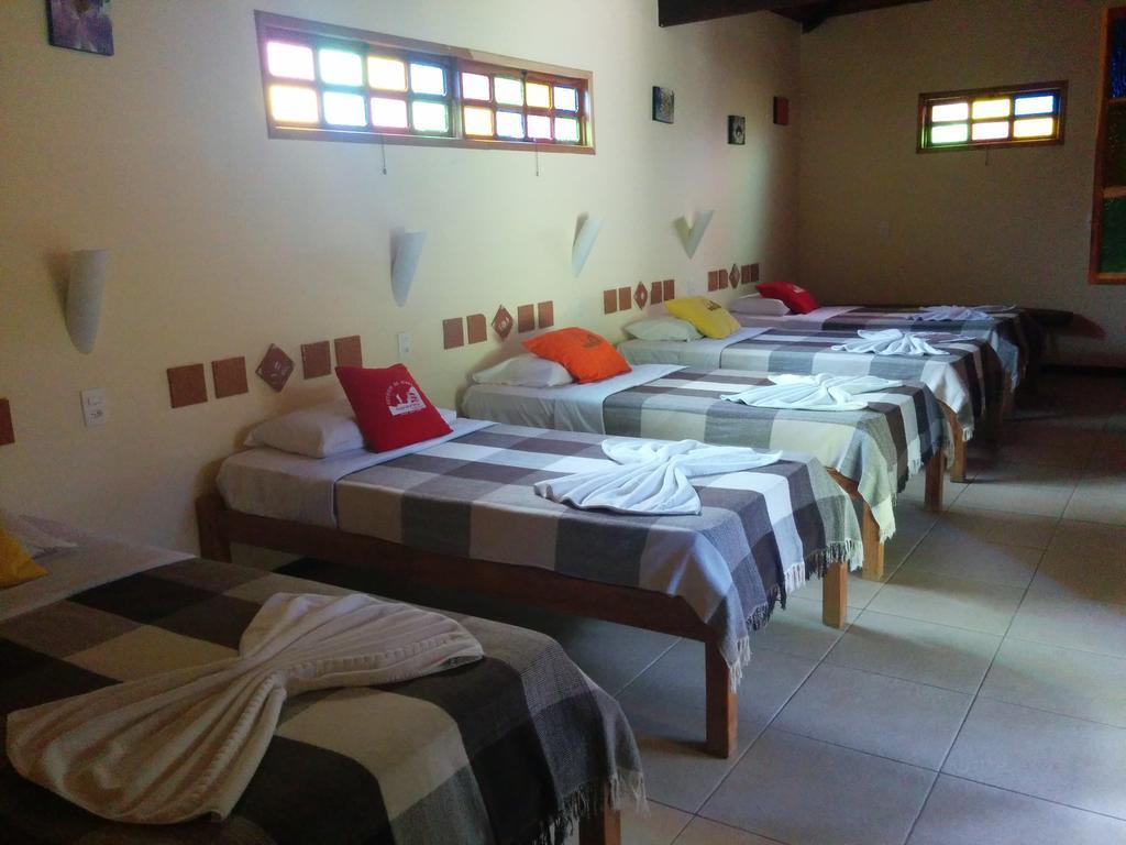 Refugio Na Serra Hotel Mucugê Habitación foto