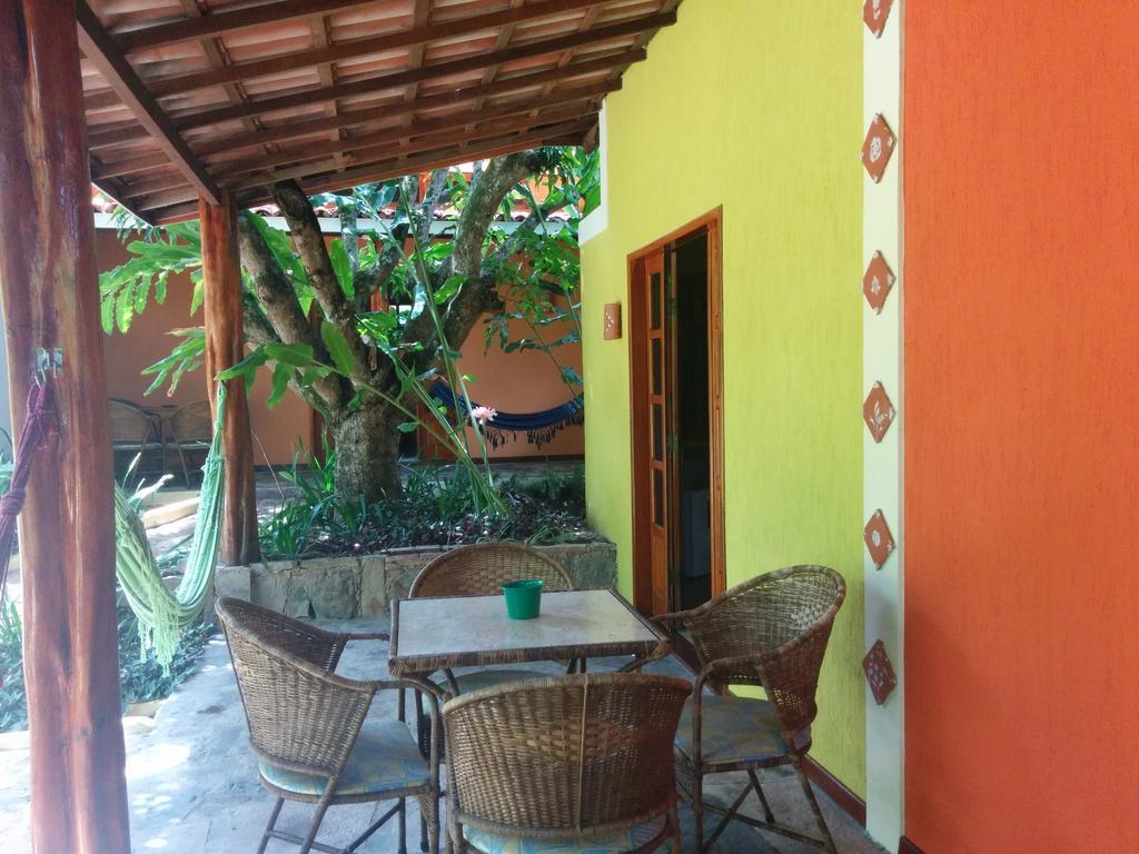 Refugio Na Serra Hotel Mucugê Habitación foto