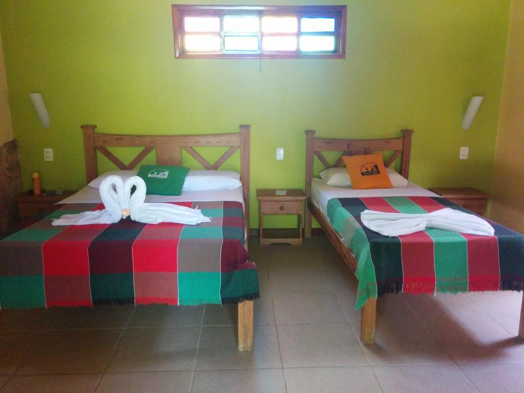 Refugio Na Serra Hotel Mucugê Habitación foto