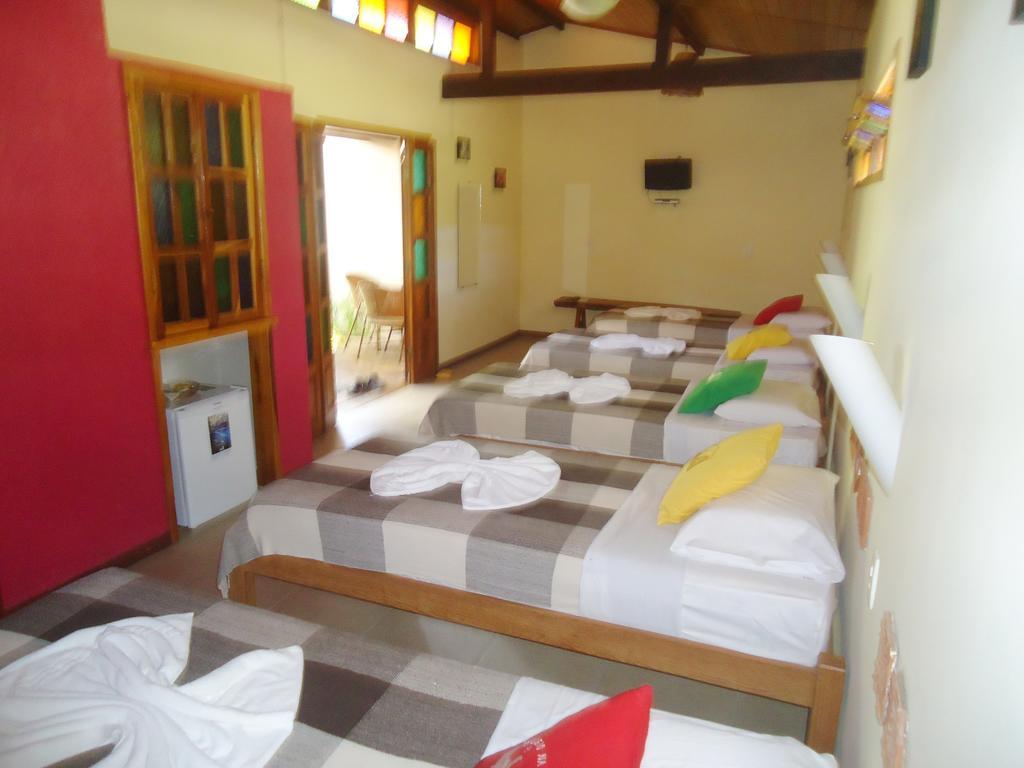 Refugio Na Serra Hotel Mucugê Habitación foto