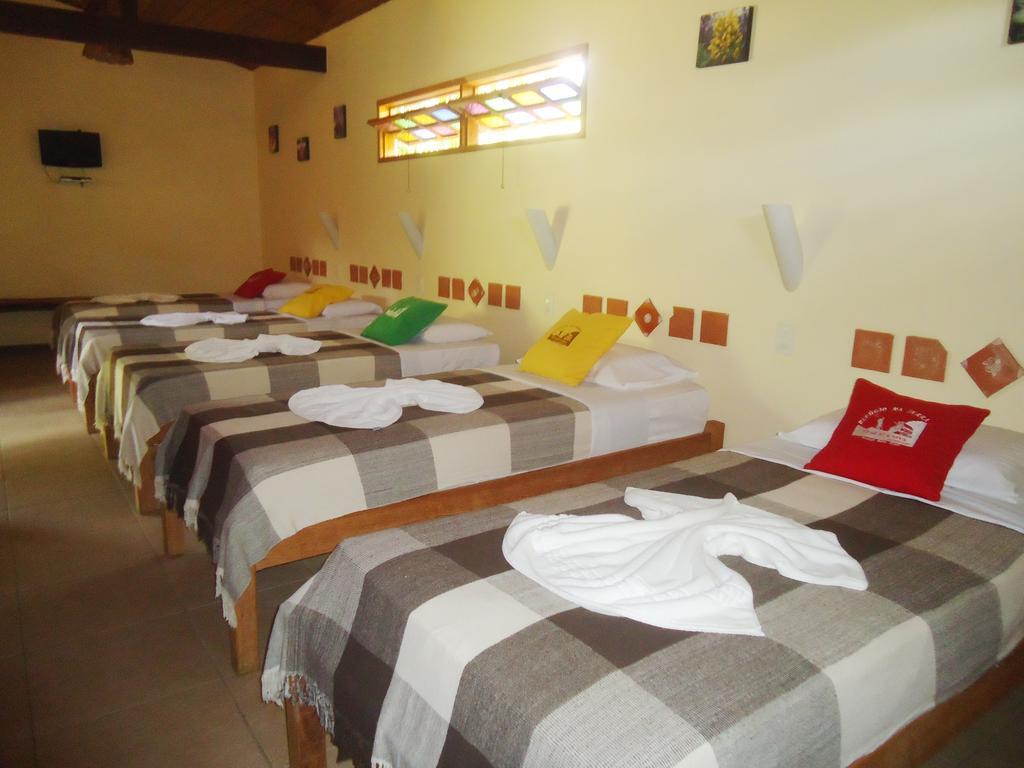 Refugio Na Serra Hotel Mucugê Habitación foto