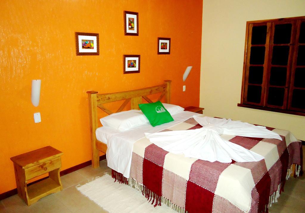 Refugio Na Serra Hotel Mucugê Habitación foto