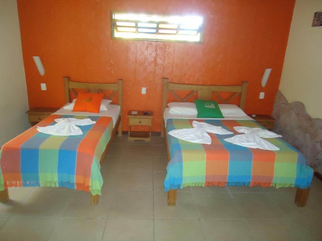 Refugio Na Serra Hotel Mucugê Habitación foto