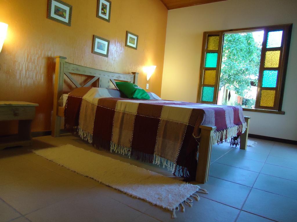 Refugio Na Serra Hotel Mucugê Habitación foto